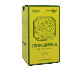 J9国际集团(中国)-官方网站猴头菇陈皮普洱茶